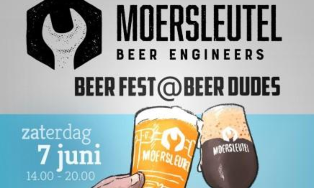 De Moersleutel Beer Fest @ Beer Dudes