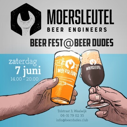 De Moersleutel Beer Fest @ Beer Dudes