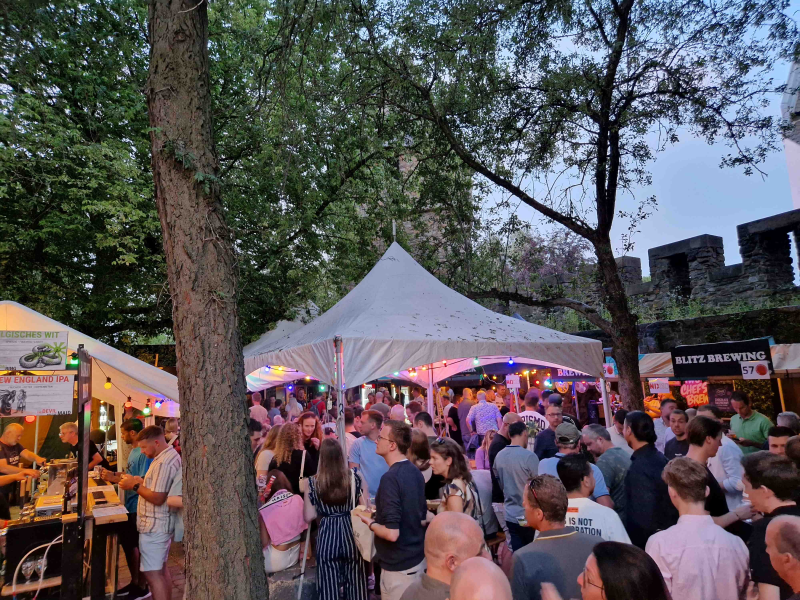 Bierfestival: de 24uurs van Maastricht 2025 Bierfestival: de 24uurs van Maastricht 2025