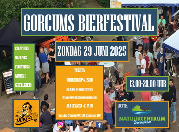 ADVERTENTIE BIERFESTIVAL LEON 2025
