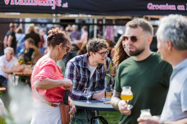 Bierfestival Doorsj vorige editie