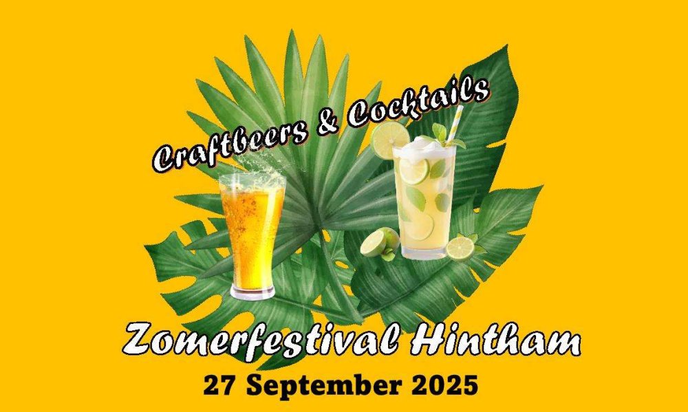 Zomerfestival Hintham 2025