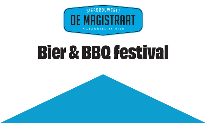 Bier & BBQ festival 2025 bij De Magistraat