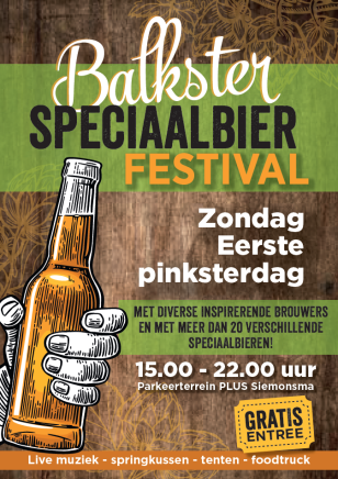 balkster speciaalbier 2025
