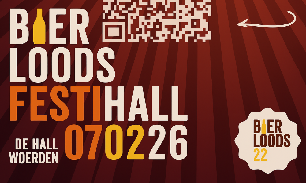 BierloodsFestiHALL 2026 - Winter Editie