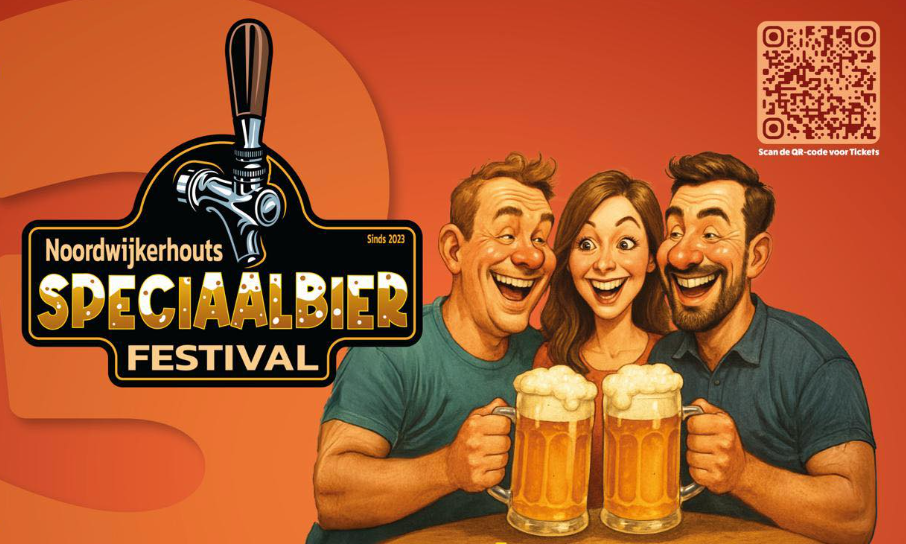 Noordwijkerhouts Speciaalbier festival 2025