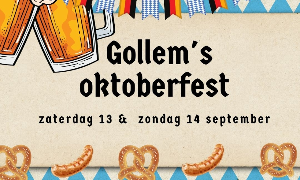 Gollems Okotberfest 2025