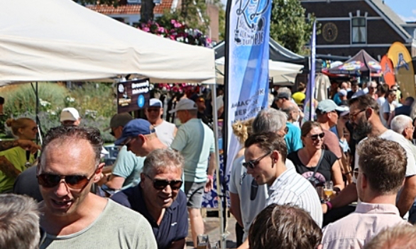 Noordwijkerhouts Speciaalbier Festival eerdere editie