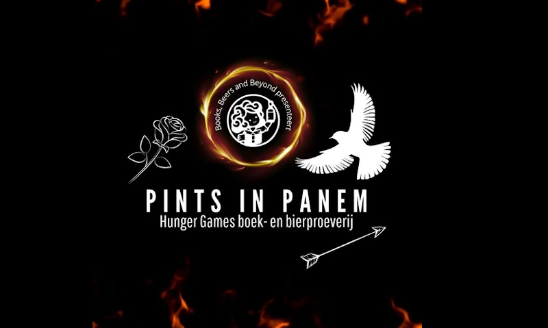 Pints in Panem: Hunger Games bierproeverij 2025