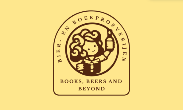 Books Beers and Beyond logo