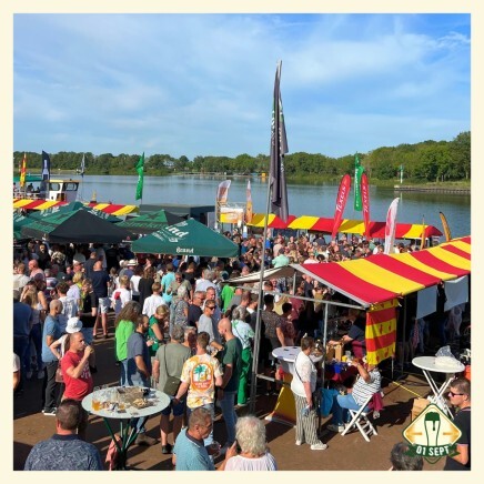 Sfeerbeeld van Speciaalbier Festival Grave aan de Maas