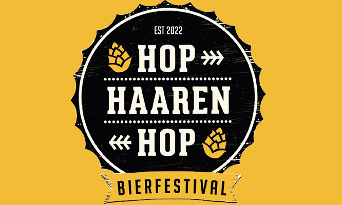Hop Haaren Hop logo
