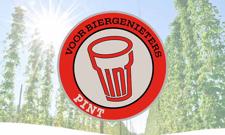 Sfeerbeeld en logo PINT