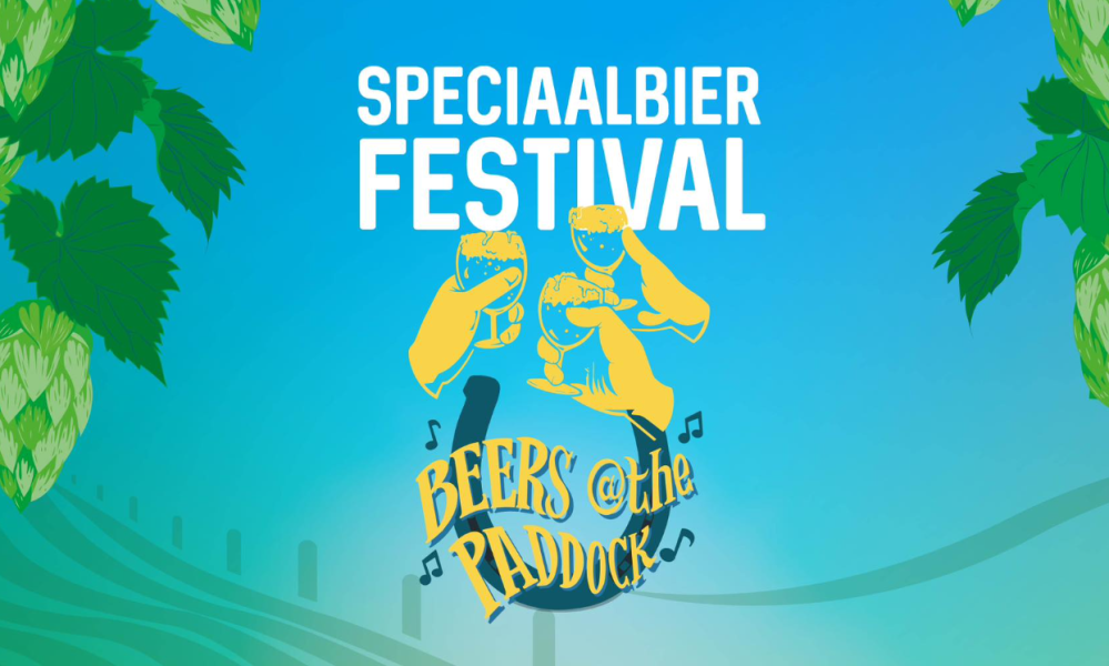 Beers @ the Paddock 2025 bierfestival
