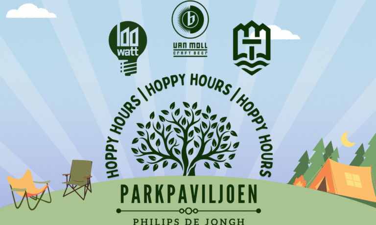 Hoppy Hours Craft Beer Festival Camping Editie 2025