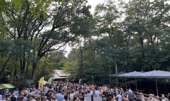 Bier in 't Bos 2025 | Bierfestival in Luyksgestel