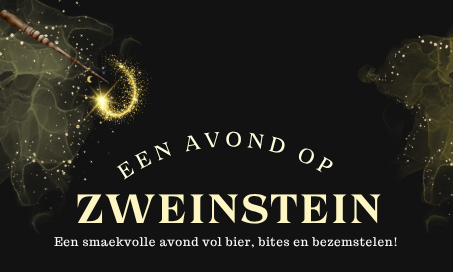 Bierdiner: Een avond op Zweinstein