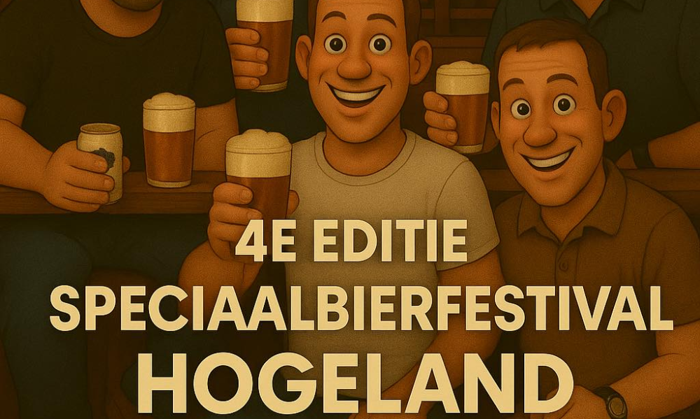 Speciaalbierfestival Hogeland 2025