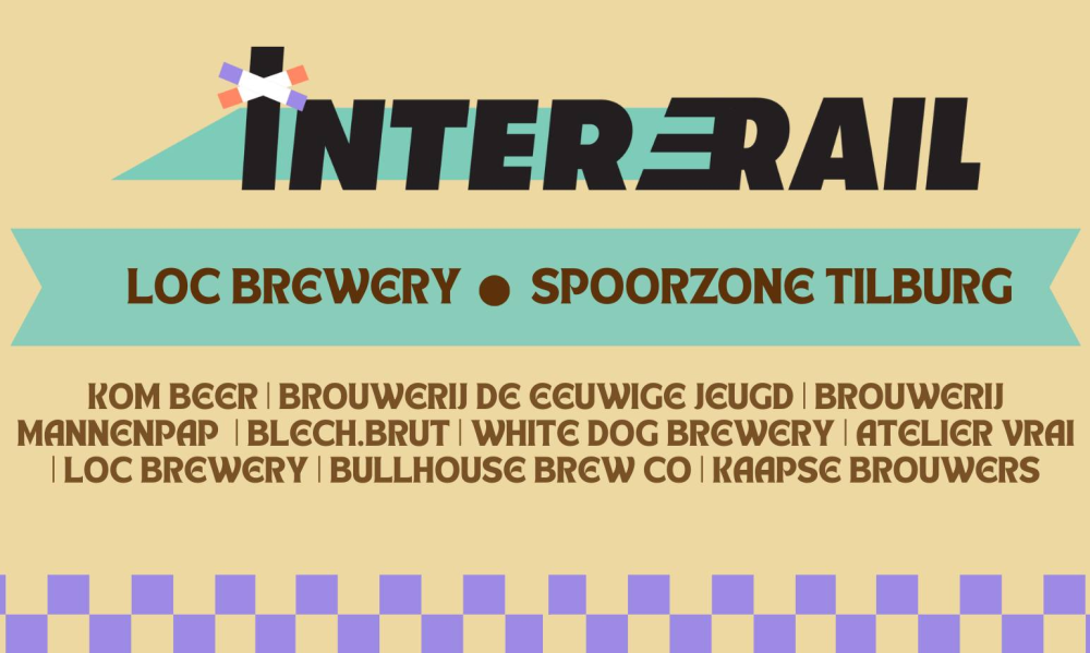 Interrail Bierfestival 2025