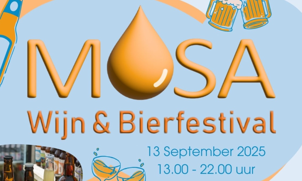 Mosa Wijn- en Bierfestival 2025