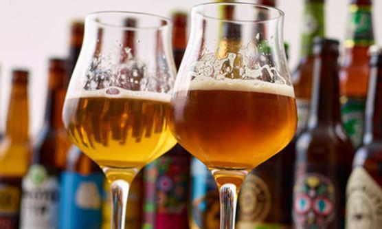 bier tijdens mosa bierfestival