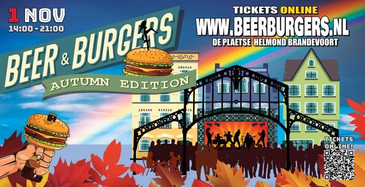 Beer & Burgers 2025 | Bierfestival in Brandevoort