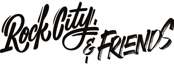 Rock City & Friends logo