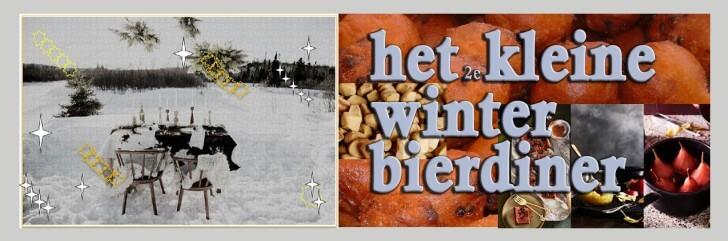 Het Kleine Winterbier Diner logo