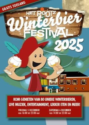 Rootz Winter Bierfestival logo