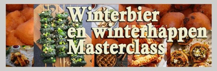 Winterbier en Winterhappen logo