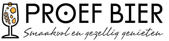 Proef bier logo