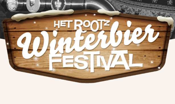 Rootz Winter Bierfestival logo