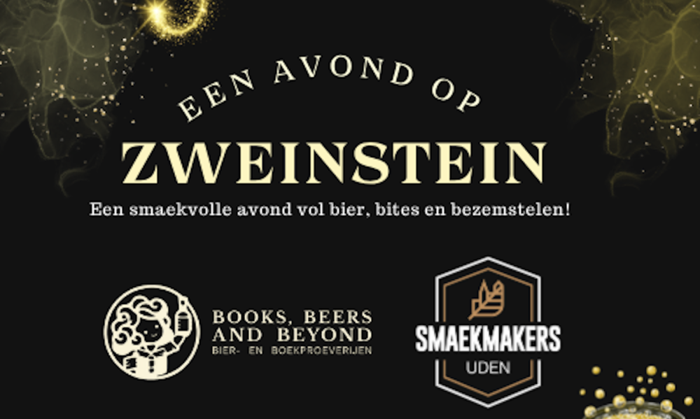 Harry Potter bierdiner 2026