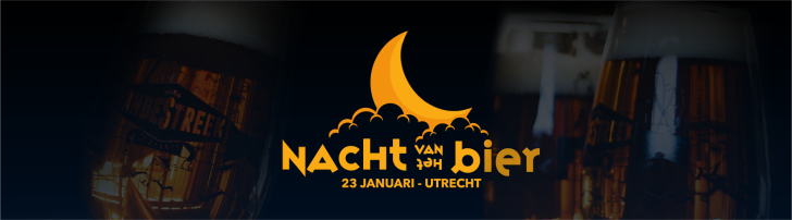 Nacht vh bier 2026 TICKET BANNER