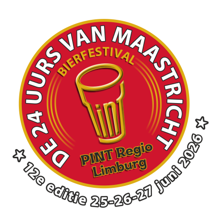 Logo 24uurs van Maastricht 2026 PNG