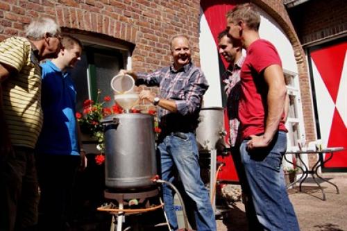 Workshop bier brouwen