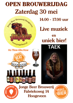 Poster open brouwerijdag-2026