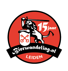 Bierwandeling Leiden logo