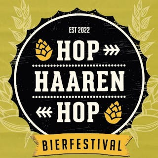 Hop Haaren Hop logo