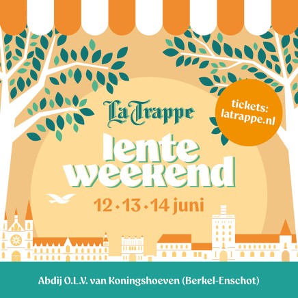 La Trappe Lente Weekend