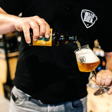 hellobier proeverij
