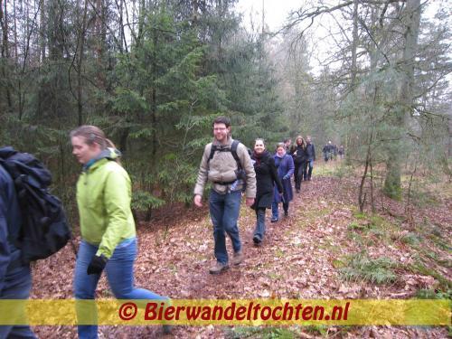 Bierwandeltocht
