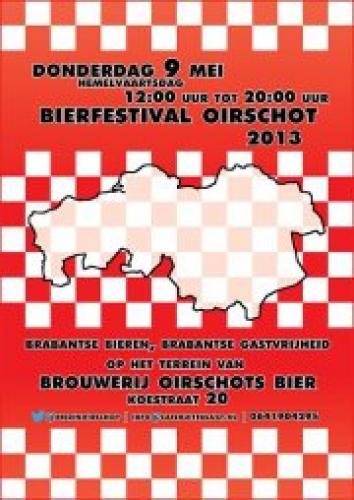 Oirschots Bierfestival 2013