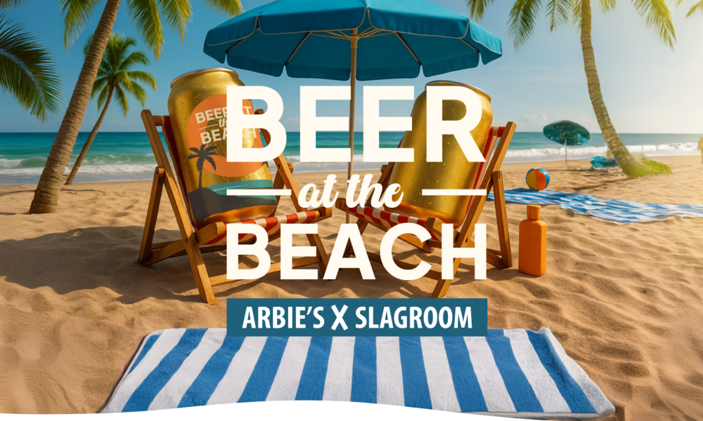 Beer at the Beach 2025