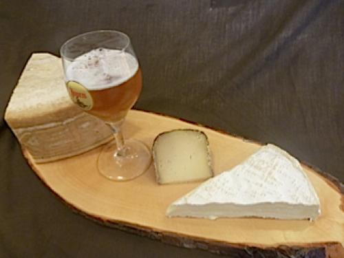 Masterclass bier en kaas Jopenkerk Haarlem