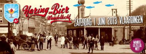 Warmelo & Van der Drift Haring- en bierwandeltocht