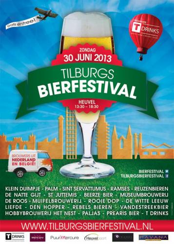 T Drinks Bierfestival