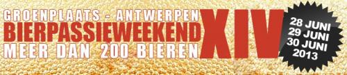 14e editie Bierpassie Weekend