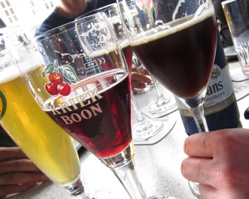 Proeverij Zomerse Bieren