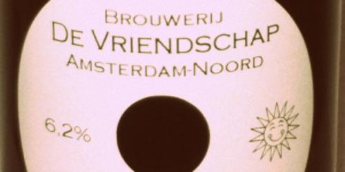 Bier proeven van microbrouwerij